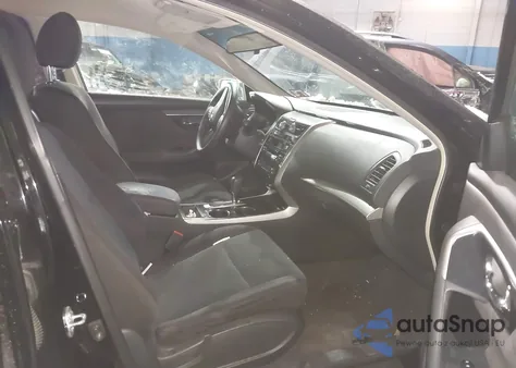 2013 Nissan Altima 2.5 S из США, поврежденный, VIN 1N4AL3APXDC233323